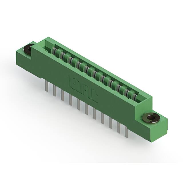 307-022-420-203 EDAC Inc.  Edgeboard Connectors
